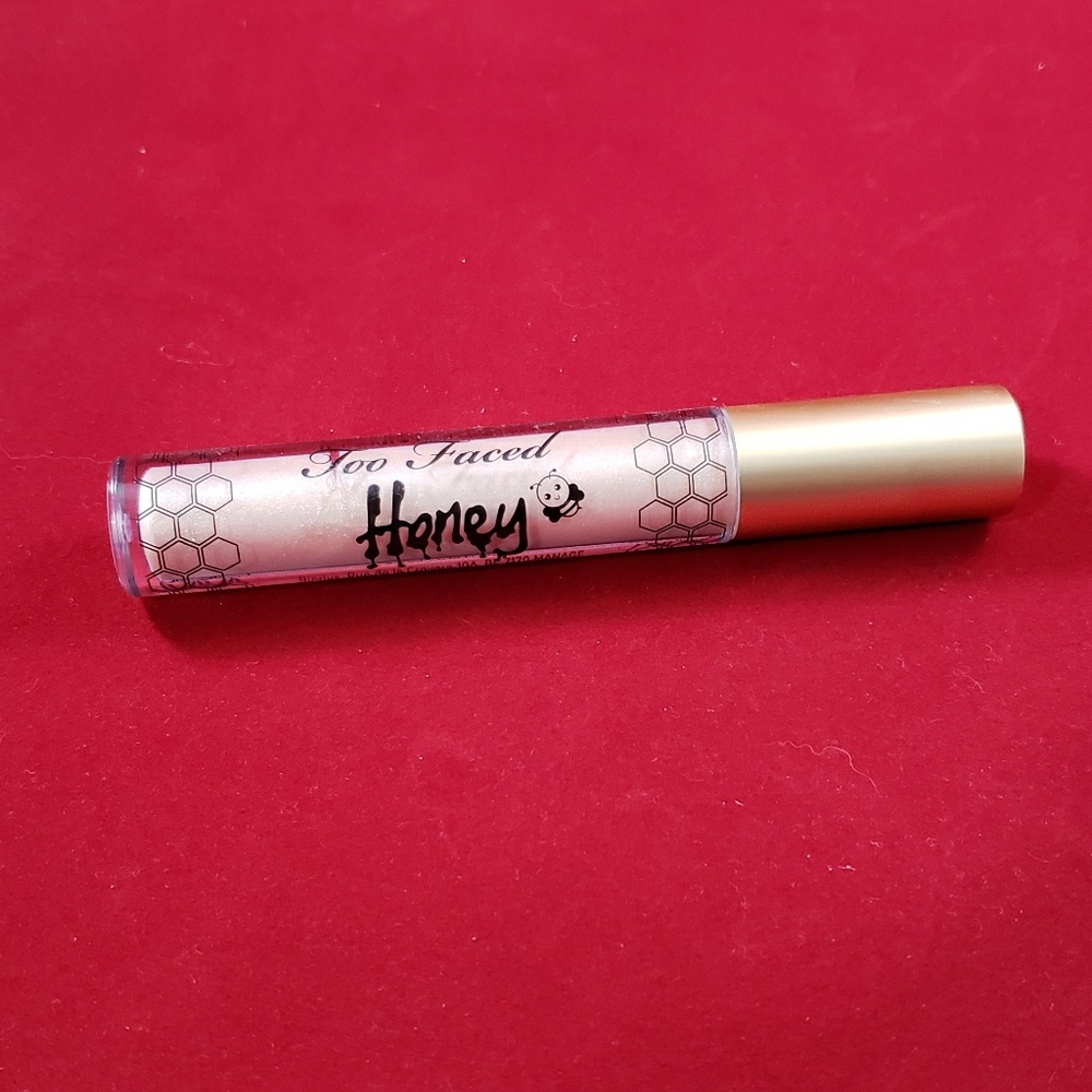 LE Too Faced Honey Lip Gloss